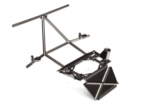 TUBE CHASSIS CNTR FRNT STN BLK