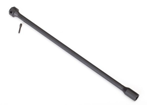 DRIVESHAFT CENTER PLASTIC BLK