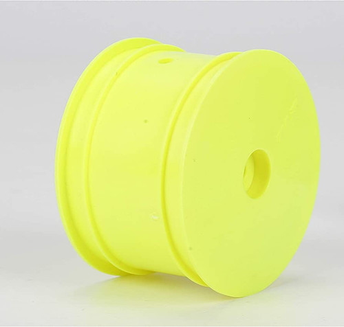 TLR Rear Wheel Yellow 22