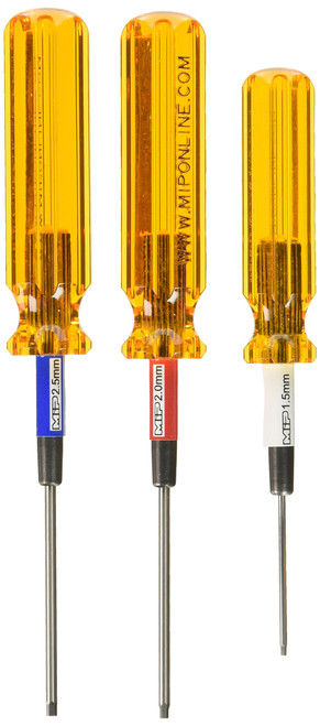 Metric Hex Wrench Set