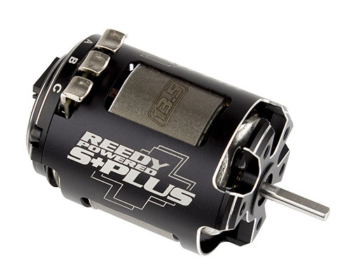 S-Plus Competition Spec Brushless Motor (13.5T)