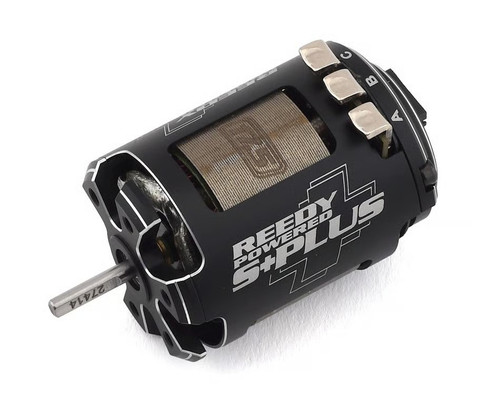 S-Plus Competition Spec Brushless Motor (13.5T)