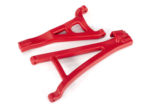 SUSPENSION ARMS FRONT HD LEFT RED
