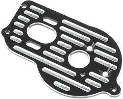 Machined Aluminum Motor Plate: Mini-T 2.0, Mini-B