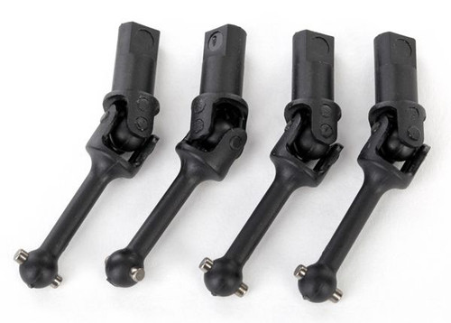 LaTrax Front & Rear Driveshaft Set (4)