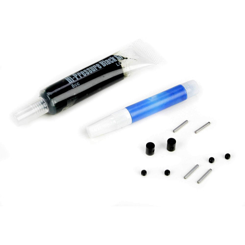 Driveshaft Rebuild Kit: 22 ,