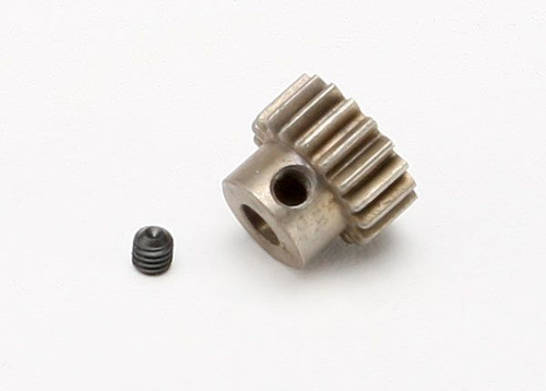 32P Hardened Steel Pinion Gear w/5mm Bore (18T)