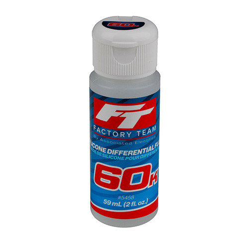 Silicone Differential Fluid 60,000 cSt