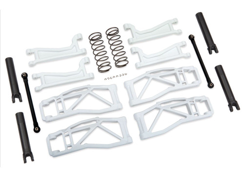 SUSPENSION KIT WIDEMAXX WHT