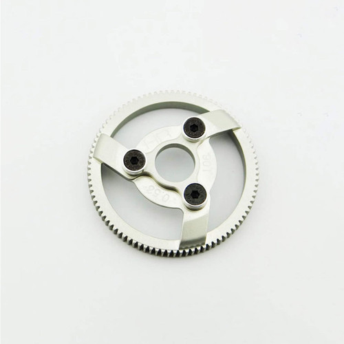Hot Racing Traxxas 48P Hard Anodized Aluminum Spur Gear (92T)