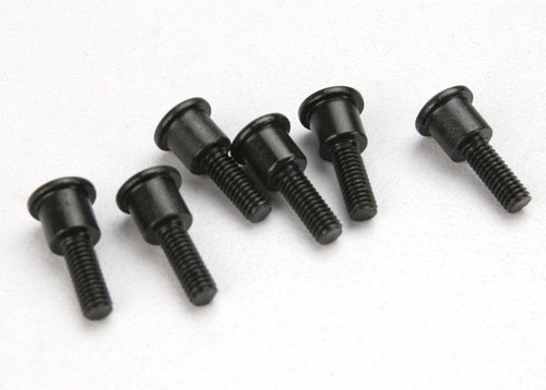 3x12mm Shoulder Screws (Ultra Shocks) (6)