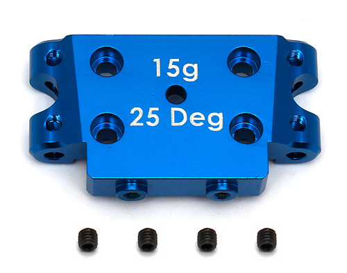 25 Degree Aluminum Bulkhead