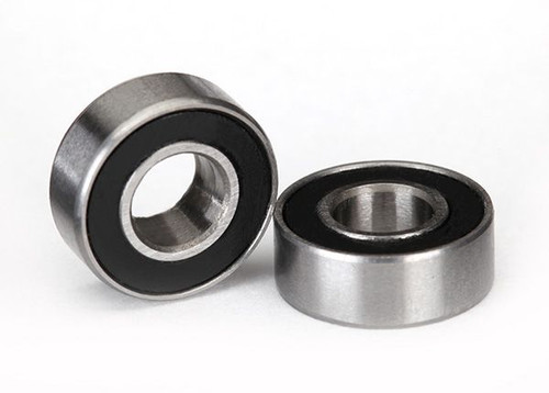 BALL BEARINGS BLACK 5X11X4
