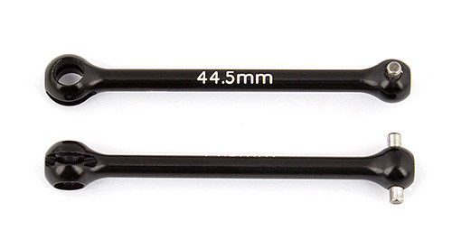 Team Associated 44.5mm TC7.2 Aluminum CVA Bones (2),