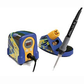 FX888D ESD Safe Digital Adjustable Temperature Soldering Iron Station