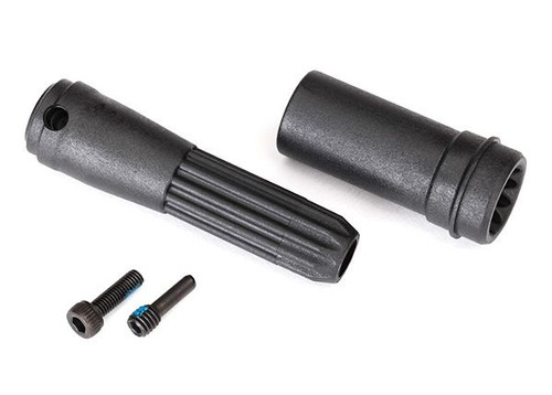 UDR Center Front Driveshaft