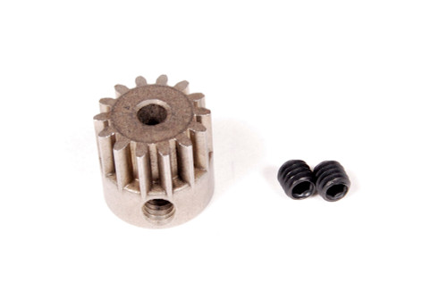 Pinion Gear 32P 14T Steel 3mm Motor Shaft