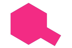 PS-40 Translucent Pink Lexan Spray Paint (3oz),