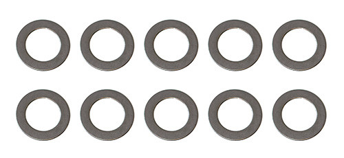 Associated 5.1x8.0x0.20mm Shims (9)
