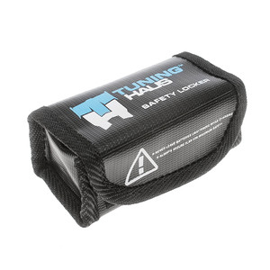 1S or 2S Shorty Lipo Safety Storage Bag ,
