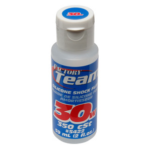 (ASC) Silicone Shock Oil,30Wt