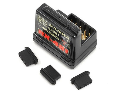 Sanwa/Airtronics RX-481 2.4GHz 4-Channel FHSS-4 Receiver