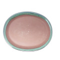 5.5" Korean Oval Ceramic Humidity Tray