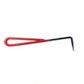 1-Prong Root Hook With Red Handle