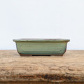 6-9" Japanese Bonsai Pots (Various Colors)