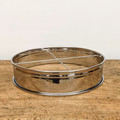 4-Piece Soil Sieve Set  4-Piece Soil Sieve Set
