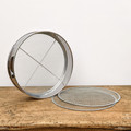 4-Piece Soil Sieve Set  4-Piece Soil Sieve Set