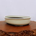 15-16" Oval Japanese Pots