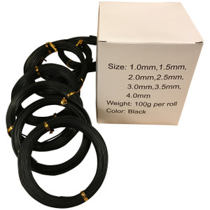Aluminum Bonsai Wire Kit Aluminum Bonsai Wire Kit