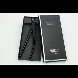 Tinyroots Carbon Steel Traditional Bonsai Wire Cutters - Designed to Cut Wire Without Damaging the Branch. Tinyroots Carbon Steel Traditional Bonsai Wire Cutters - Designed to Cut Wire Without Damaging the Branch.