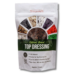 Bonsai Gravel for Top Dressing Your Soil Bonsai Gravel for Top Dressing Your Soil