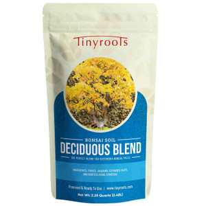 Bonsai Tree Soil - Deciduous Blend Bonsai Tree Soil - Deciduous Blend