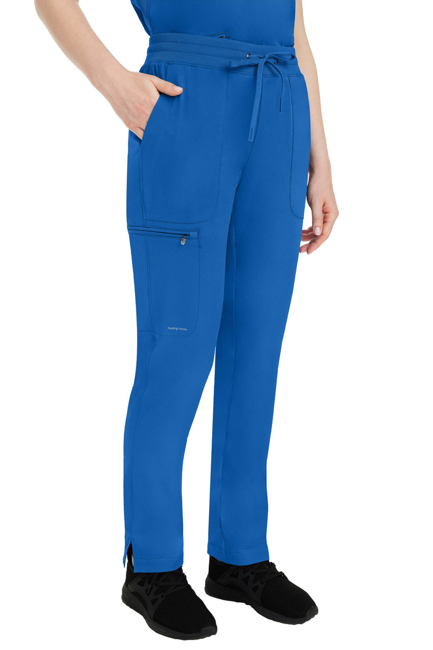 Healing Hands HH Works Women's Raine Drawstring Pant #9530