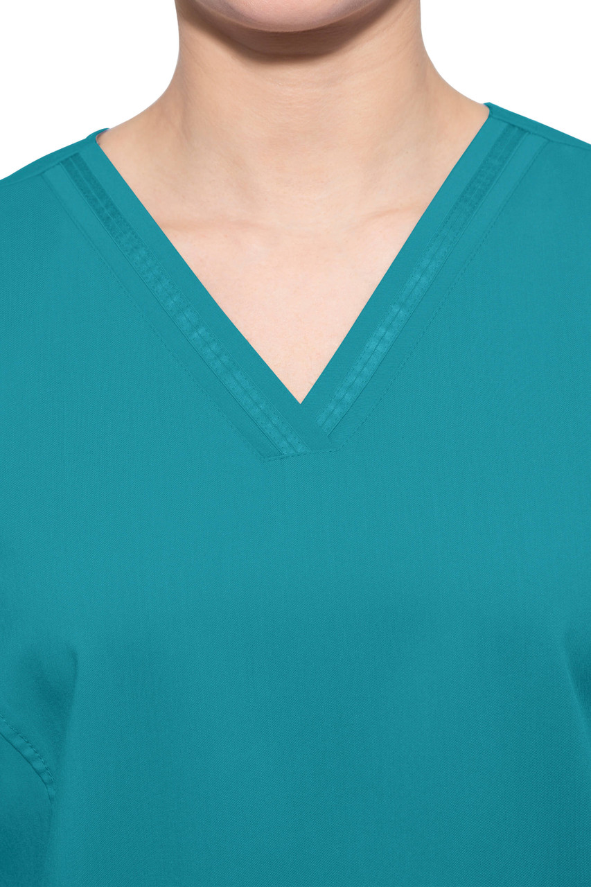 Healing Hands Purple Label Women's Jasmin V-Neck Top #2278