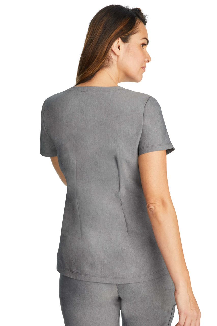 Healing Hands Purple Label Women's Jill V-Neck Top #2320