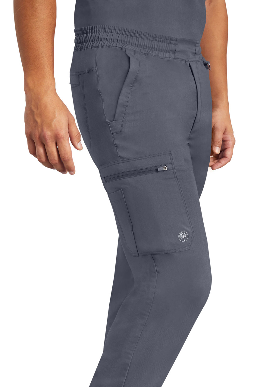 Healing Hands Purple Label Men's Daniel Drawstring Pant #9300