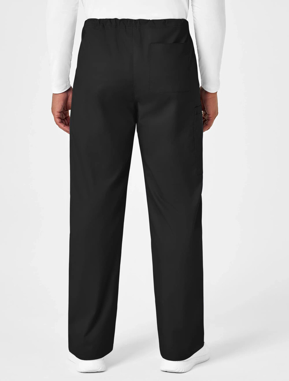 Wink Work Unisex Drawstring Cargo Pant #500