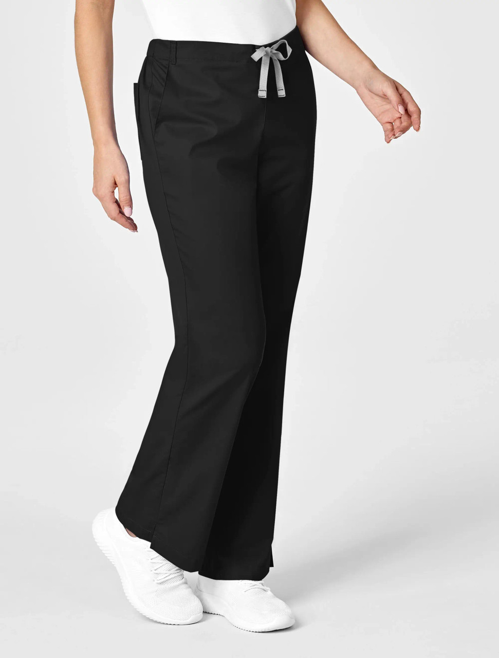 スーツ pin stripe designbaggy flare slacks PEARL FULL LENGTH FLARE – LIVERPOOL LOS ANGELES