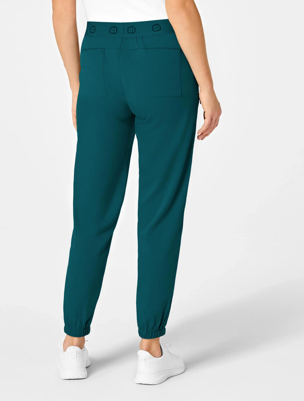Wink Pro Women's Slim Cargo Jogger Pant #5719