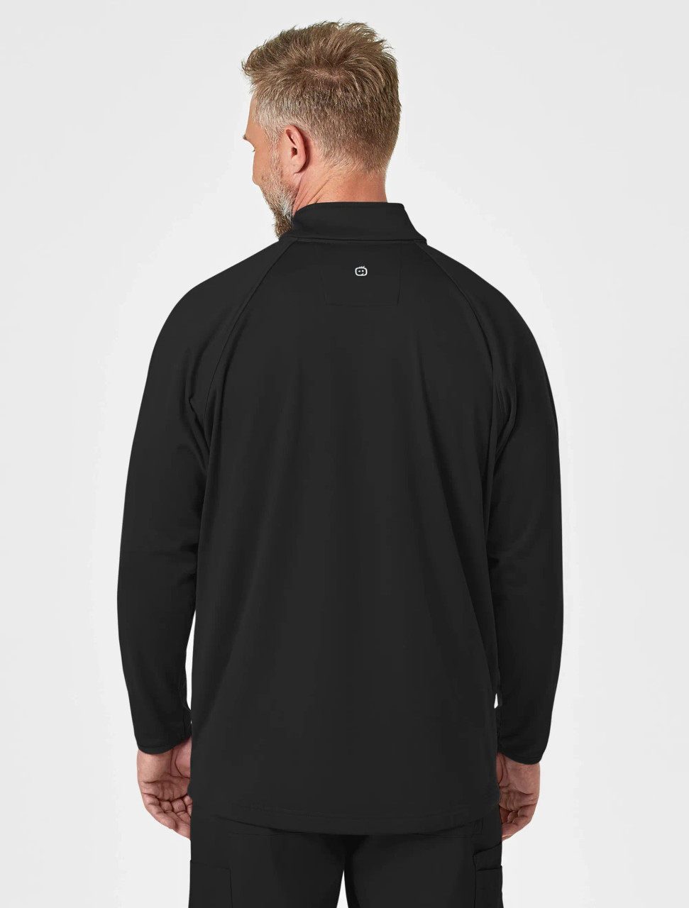 Wink Layers Men's Fleece Full Zip Jacket #8309