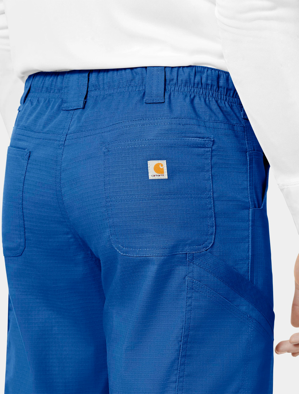CARHARTT Rugged Flex Ripstop Men's Cargo Scrub Pant C56418