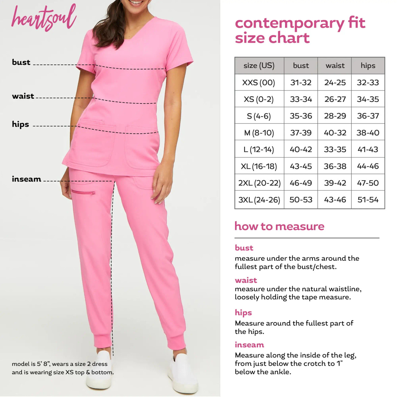 Heartsoul Women's Zip Front Warm-Up Jacket #20310
