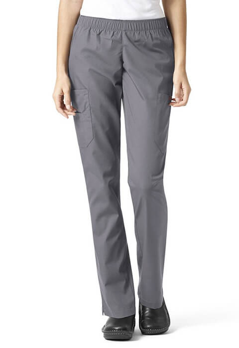 Elastic Waist Cargo Pant #1230 Sanibel