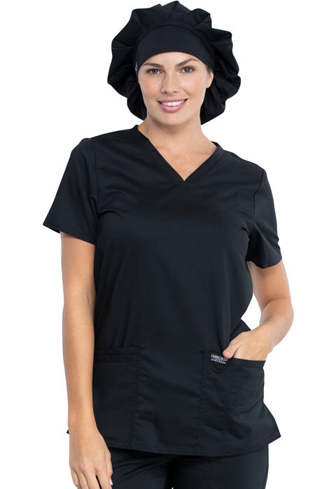 Bouffant Scrubs Hat #WW550 Cherokee 