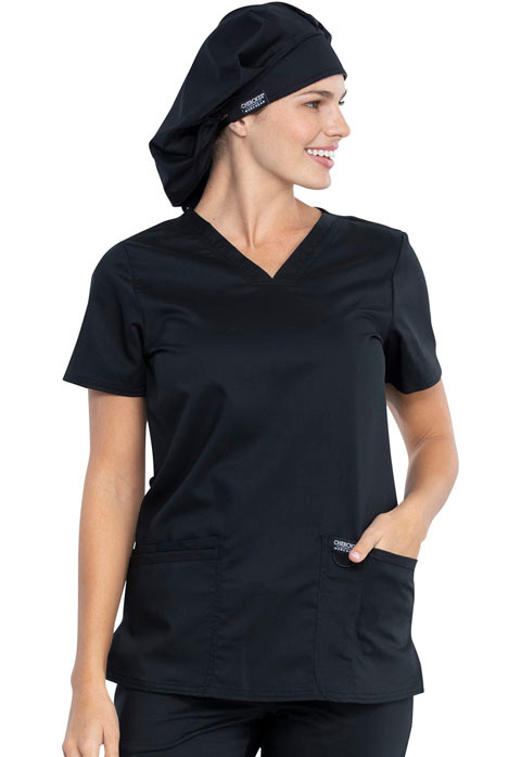 Bouffant Scrubs Hat #WW550 Cherokee 