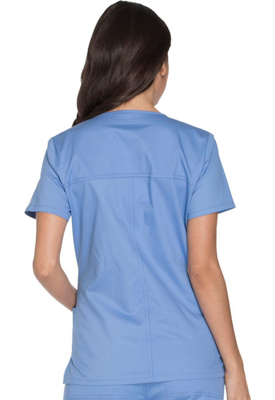 WW Core Stretch V-Neck Scrub Top WW630